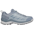 Lowa Wandersschuhe Ferrox Pro Low GTX (Multifunktion, Synthetik, wasserdicht) rauchblau/eisblau Damen